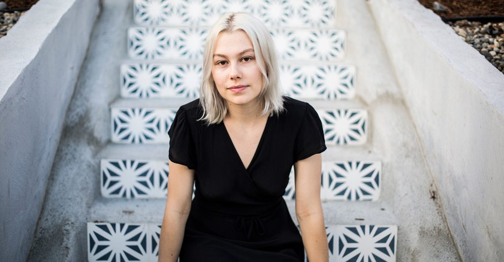 Phoebe Bridgers reúne a boygenius en el Cherry Lane