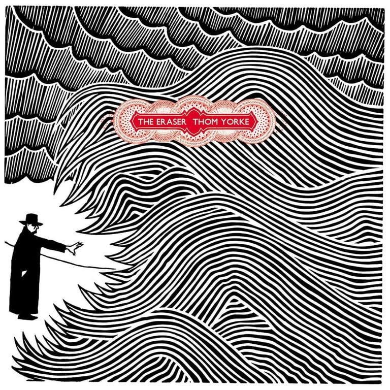 The Eraser, 20 años después: el disco solista que separó a Thom Yorke de Radiohead sin romper la banda