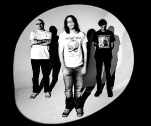 Cloud Nothings en una foto promocional de 2026