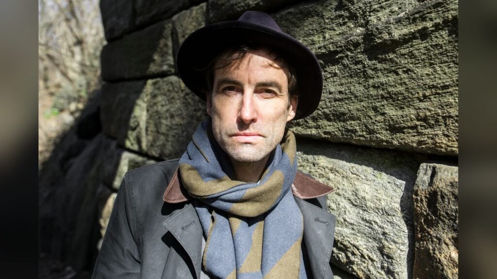 Andrew Bird toca ‘Eggs’ completo en CDMX