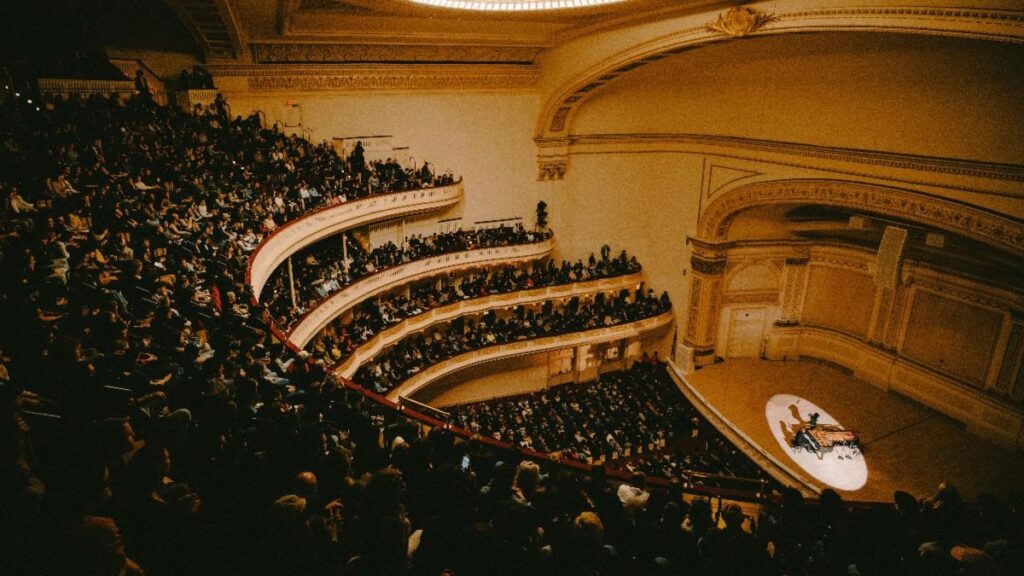 Cameron Winter lanza ‘Live at Carnegie Hall’