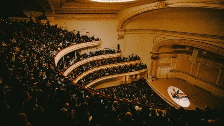 Cameron Winter lanza ‘Live at Carnegie Hall’