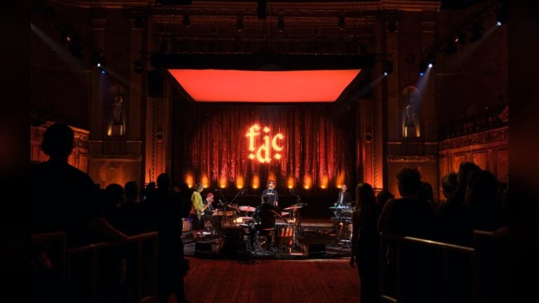 Fontaines D.C. grabaron un especial de ‘Later…’ para la BBC