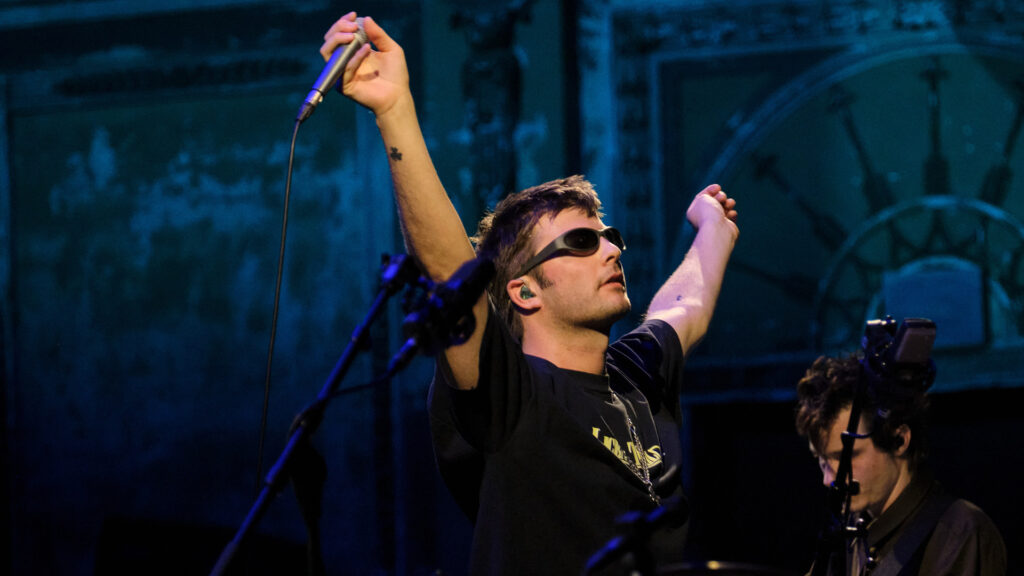 Fontaines D.C. en ‘Later…’: mira las cuatro canciones de su especial
