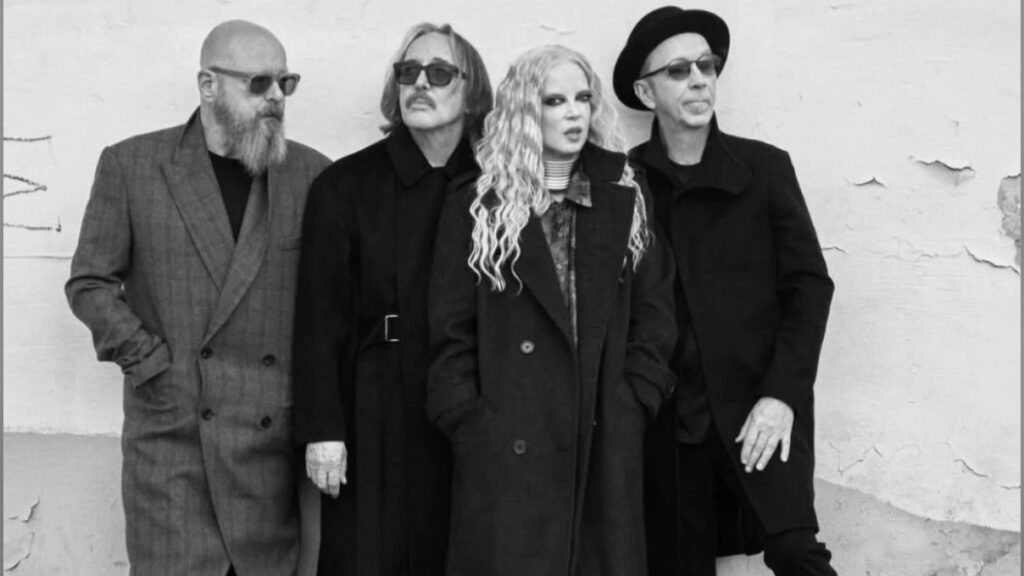 Garbage anuncia concierto gratis en el Zócalo de la CDMX