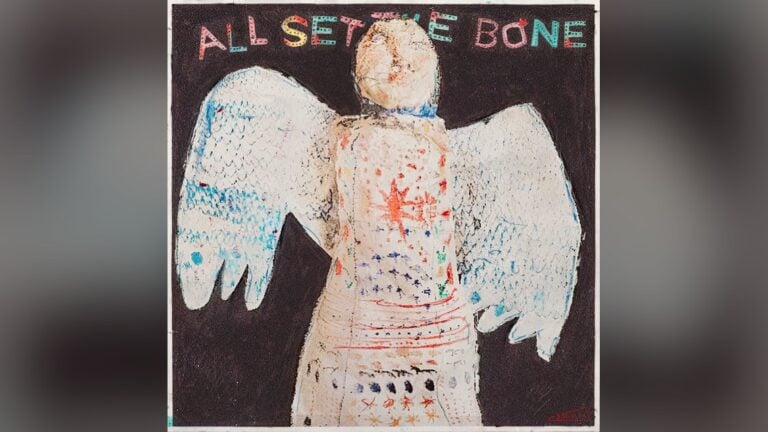 Greg Freeman – All Set The Bone