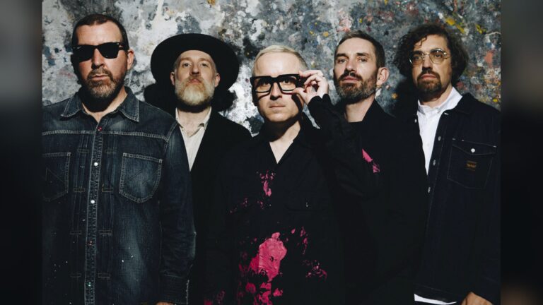 Hot Chip anuncian ‘A Long Way From Kansas’, su álbum #9