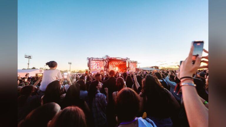 Lollapalooza Argentina 2027 revela su lineup oficial