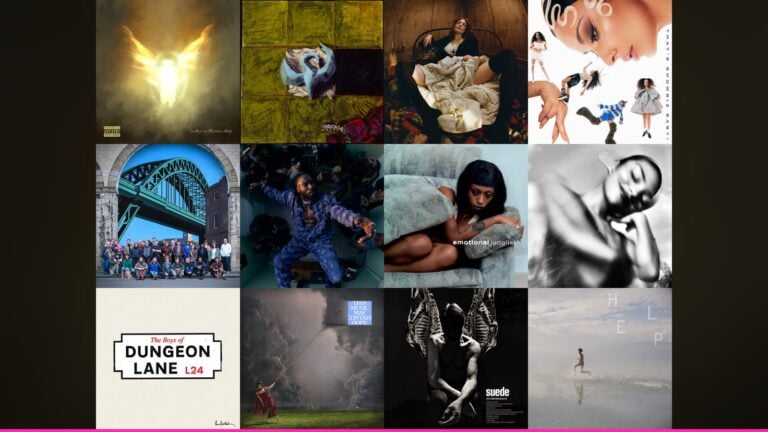 Mercury Prize 2026: guía de los 12 discos nominados