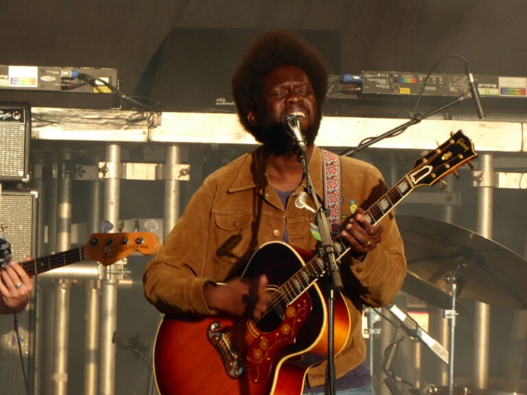Michael Kiwanuka publicará ‘FUDGE’, su disco más libre