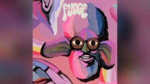 Portada de 'Fudge' de Michael Kiwanuka en Polydor (2026)