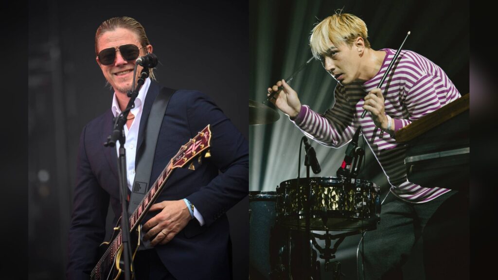 Paul Banks forma banda en Berlín con Aaron Hemphill