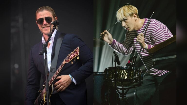 Paul Banks forma banda en Berlín con Aaron Hemphill