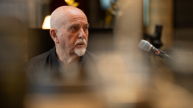 Peter Gabriel confirma fecha de su álbum ‘o\i’