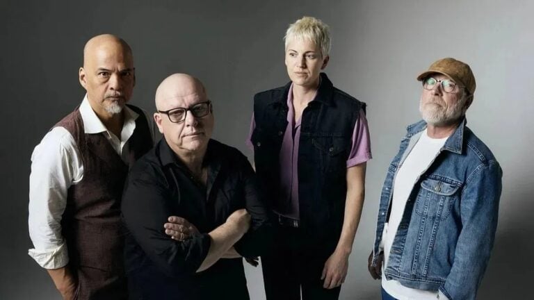 Pixies suman seis fechas a su gira sudamericana 2027