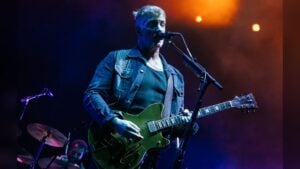 Queens Of The Stone Age — foto de prensa para Queens Of The Stone Age debuta temas en Islandia