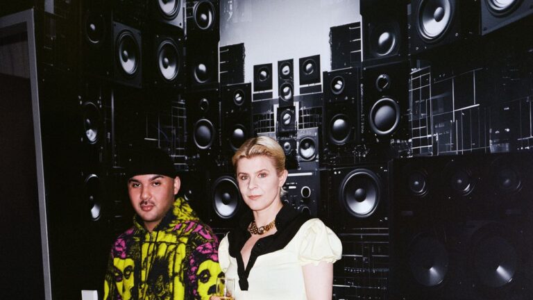 Robyn y Mechatok comparten dos remixes mutuos