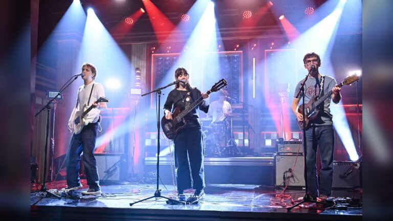 Westside Cowboy debuta en TV de EE.UU. con ‘Pin Up Boys’