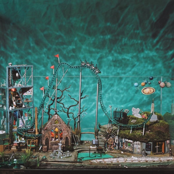 Portada de All Inside Aquarium, de Bodega