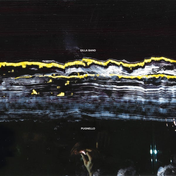 Portada de Pugnello, de Gilla Band