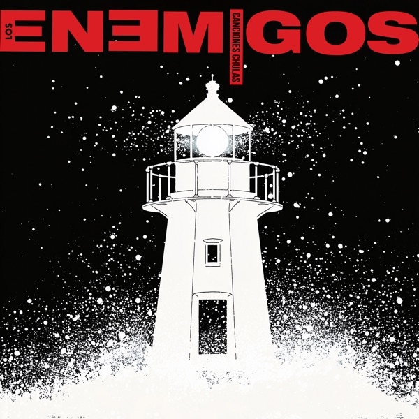 Portada de Canciones chulas, de Los Enemigos