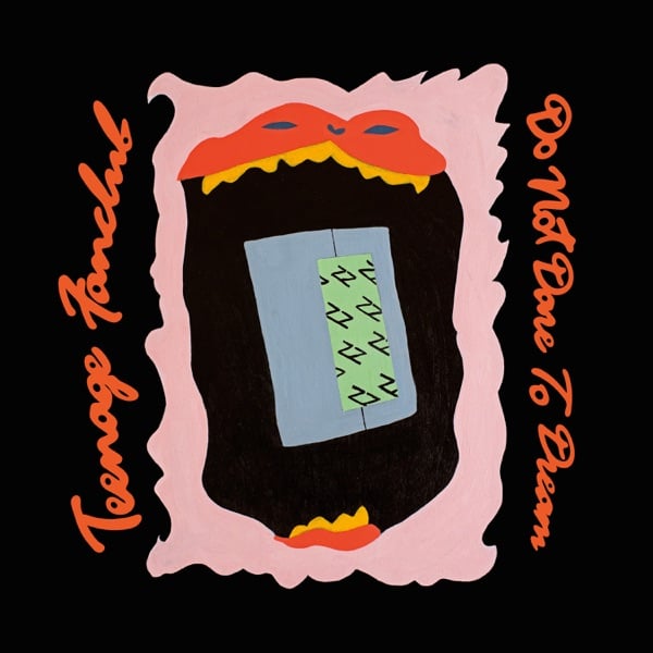 Portada de Do Not Dare To Dream, de Teenage Fanclub