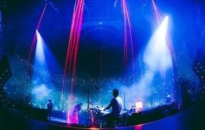 The Strokes en el Corona Capital 2026: setlist y qué tocan en la gira de Reality Awaits