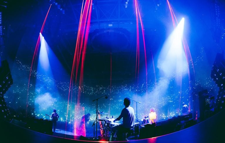 The Strokes en el Corona Capital 2026: setlist y qué tocan en la gira de Reality Awaits