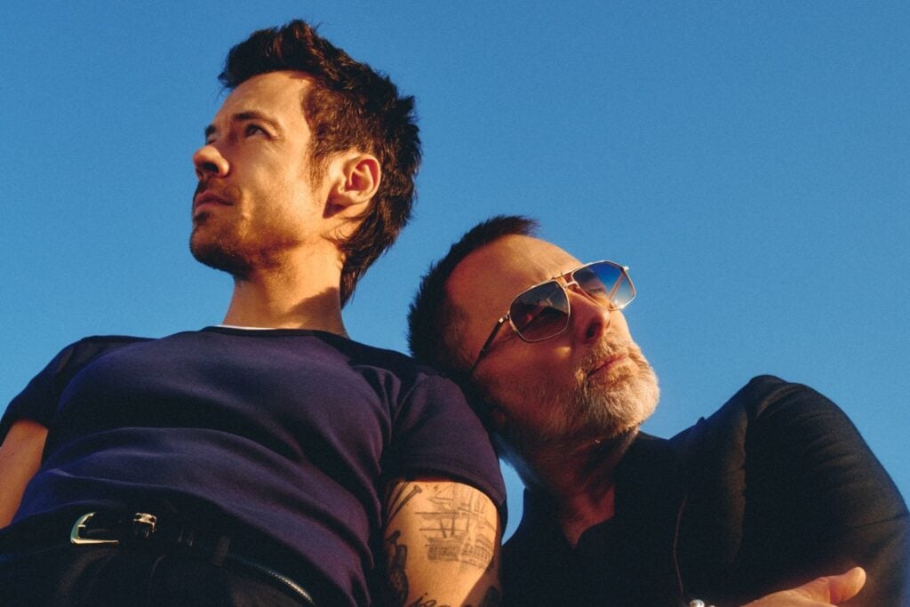 Thom Yorke y Harry Styles en Rolling Stone: de High and Dry al regreso de Radiohead